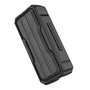 Alto-falante universal para música Bluetooth COOL Luton preto (12 W)