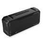 Alto-falante universal para música Bluetooth COOL Luton preto (12 W)