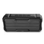 Alto-falante universal para música Bluetooth COOL Luton preto (12 W)