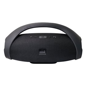 Alto-falante universal para música Bluetooth COOL Street TWS (20W) Preto