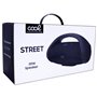 Alto-falante universal para música Bluetooth COOL Street TWS (20W) Preto