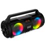 Alto-falante universal para música Bluetooth marca COOL Tube (25 W) Preto