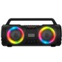 Alto-falante universal para música Bluetooth marca COOL Tube (25 W) Preto
