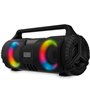 Alto-falante universal para música Bluetooth marca COOL Tube (25 W) Preto