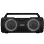 Alto-falante universal para música Bluetooth marca COOL Tube (25 W) Preto