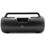 Alto-falante universal para música Bluetooth marca COOL Tube (25 W) Preto