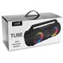 Alto-falante universal para música Bluetooth marca COOL Tube (25 W) Preto