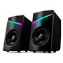 Alto-falantes de computador gaming em PC LED USB COOL 7W