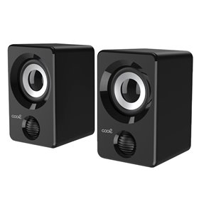 Alto-falantes de Computador Oficina USB COOL 6W