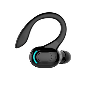 Auscultador Bluetooth COOL Midway Preto