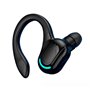 Auscultador Bluetooth COOL Midway Preto