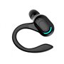 Auscultador Bluetooth COOL Midway Preto