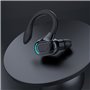 Auscultador Bluetooth COOL Midway Preto