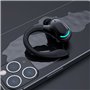 Auscultador Bluetooth COOL Midway Preto