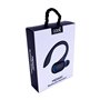 Auscultador Bluetooth COOL Midway Preto