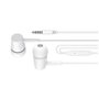 Auscultadores 3,5 mm COOL Bear Stereo com Microfone Branco