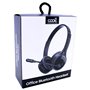 Auscultadores Estéreo Bluetooth COOL Office