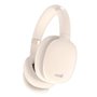 Auscultadores Estéreo Bluetooth COOL Roller Bege