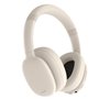 Auscultadores Estéreo Bluetooth COOL Roller Bege