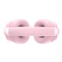 Auscultadores Estéreo Bluetooth COOL Roller Rosa