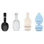 Auscultadores Estéreo Bluetooth COOL Roller Rosa