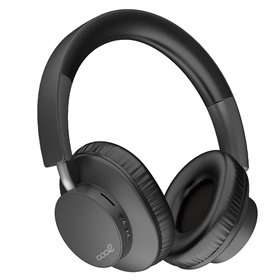 Auscultadores estéreo Bluetooth COOL Smarty Preto