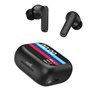 Auscultadores Estéreo Bluetooth Dual Pod COOL Ambient Preto