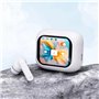 Auscultadores Estéreo Bluetooth Dual Pod COOL Ambient Preto