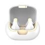 Auscultadores Estéreo Bluetooth Dual Pod COOL Clip Branco