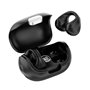 Auscultadores Estéreo Bluetooth Dual Pod COOL Clip Preto
