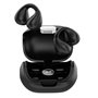 Auscultadores Estéreo Bluetooth Dual Pod COOL Clip Preto