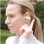 Auscultadores Estéreo Bluetooth Dual Pod COOL Clip Preto