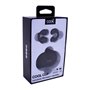 Auscultadores Estéreo Bluetooth Dual Pod COOL Clip Preto