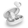 Auscultadores estéreo Bluetooth Dual Pod COOL Feel Branco