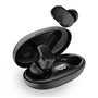 Auscultadores estéreo Bluetooth Dual Pod COOL Feel Preto
