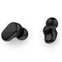 Auscultadores estéreo Bluetooth Dual Pod COOL Feel Preto