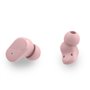 Auscultadores estéreo Bluetooth Dual Pod COOL Feel Rosa