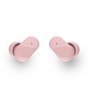 Auscultadores estéreo Bluetooth Dual Pod COOL Feel Rosa