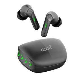 Auscultadores estéreo Bluetooth Gaming TWS COOL Gamelab