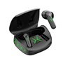 Auscultadores estéreo Bluetooth Gaming TWS COOL Gamelab