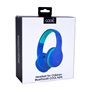 Auscultadores Estéreo Bluetooth Infantis COOL Kids Azul (Volume Limitado)