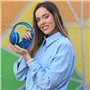 Auscultadores Estéreo Bluetooth Infantis COOL Kids Azul (Volume Limitado)
