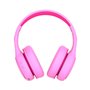 Auscultadores Estéreo Bluetooth Infantis COOL Kids Rosa (Volume Limitado)