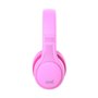 Auscultadores Estéreo Bluetooth Infantis COOL Kids Rosa (Volume Limitado)