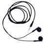 Auscultadores Estéreo COOL Care de 3,5 mm com Microfone Preto