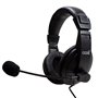Auscultadores estéreo para PC com microfone COOL Montana 