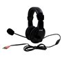 Auscultadores estéreo para PC com microfone COOL Montana 