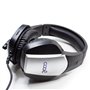 Auscultadores estéreo PC / PS4 / PS5 / Xbox Gaming COOL Bremen Lighting + Adapt. Áudio