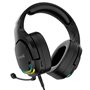 Auscultadores estéreo PC / PS4 / PS5 / Xbox Iluminação Gaming COOL Tuned Black USB 7.1