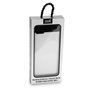 Banco de alimentação de bateria externa universal 10.000 mAh (2 x usb / 2.1A) COOL Slim Branco